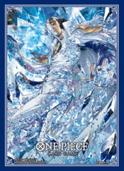 One Piece TCG Sleeves - Assortment 11 Kuzan 70ct -- NO REFUNDS OR CANCELLATIONS, ALL SALES ARE FINAL